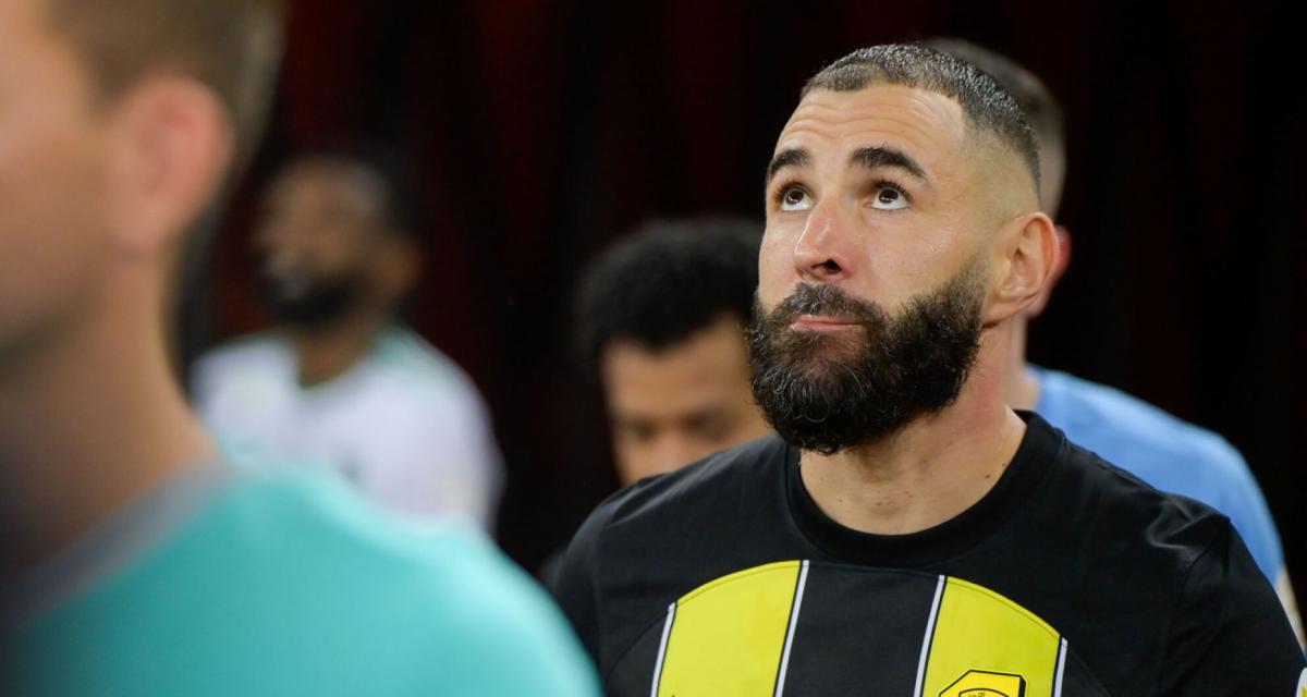 Karim Benzema (Al-Ittihad)