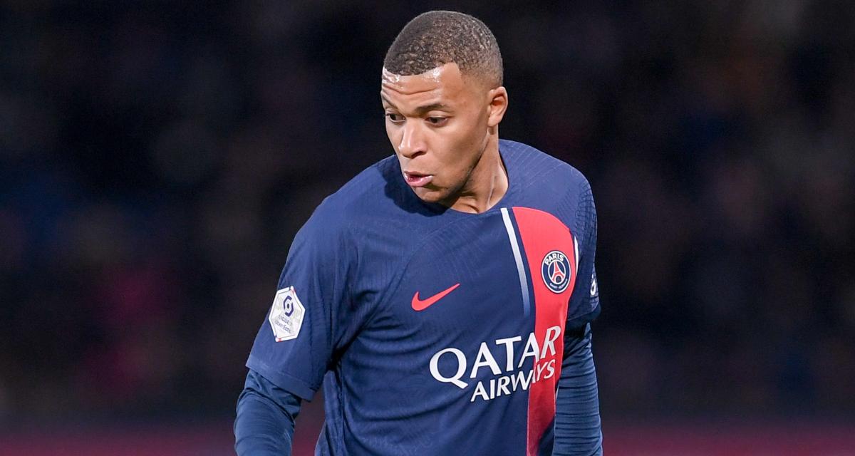 Kylian Mbappé