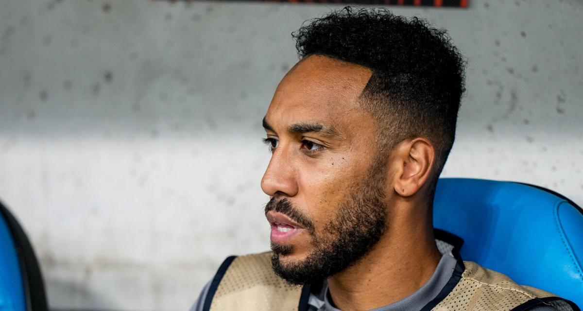 OM : Aubameyang sifflé, l'avis tranché d'Alain Roche