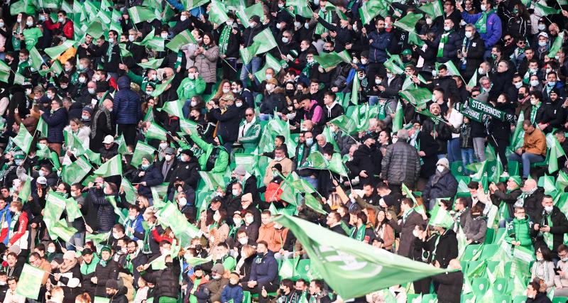 Paris FC - ASSE - Paris FC : les supporters des Verts ont sauvé une vie ! 