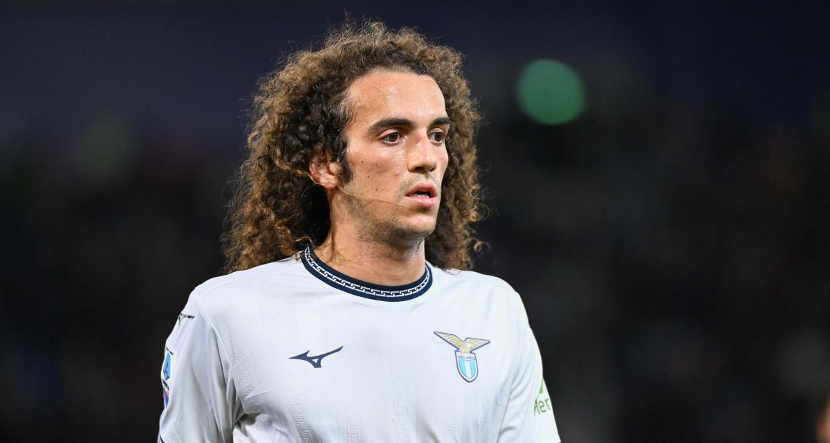 Mattéo Guendouzi