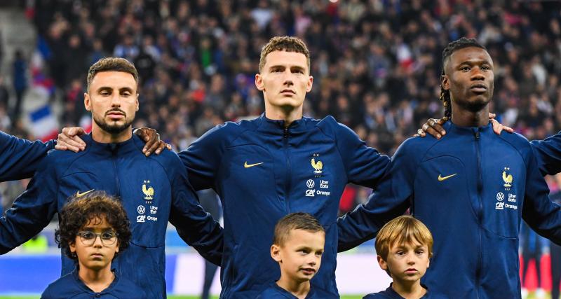  - Equipe de France : le nouveau chouchou des Bleus absent du prochain rassemblement