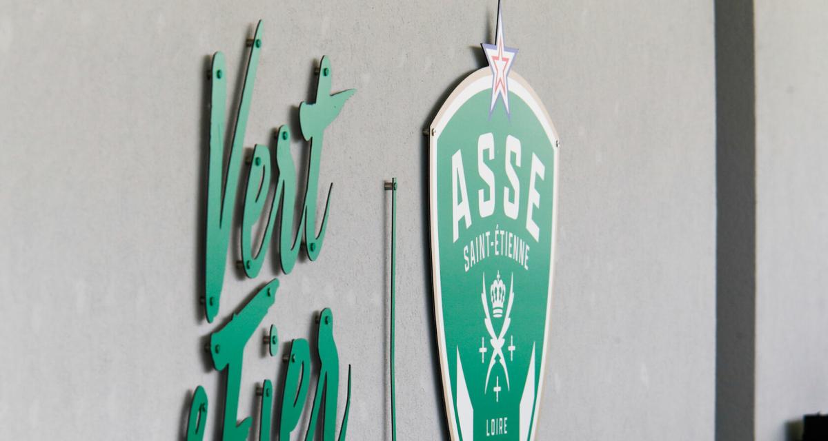 ASSE : un international algérien chez les Verts ?