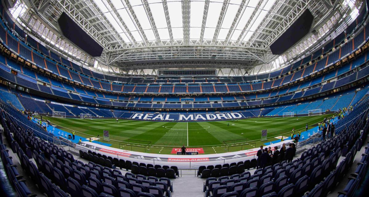 Real Madrid - Braga, la chaîne et l'heure du match