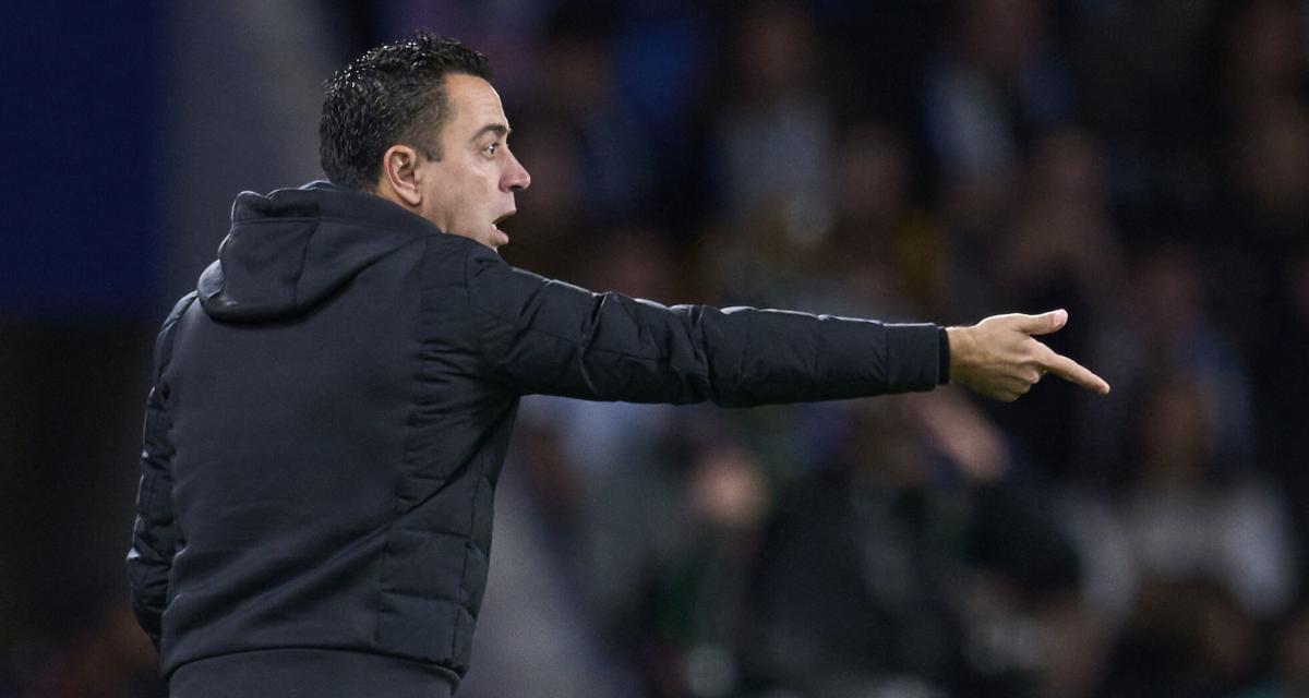 FC Barcelone : Xavi n'épargne pas ses joueurs et maintient une exigence