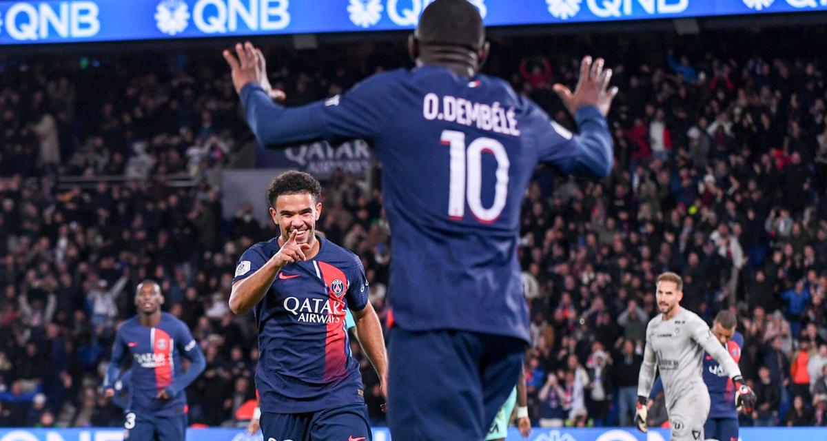 PSG - Mercato : le Barça, Xavi, Mbappé, sa venue à Paris, Dembélé raconte tout