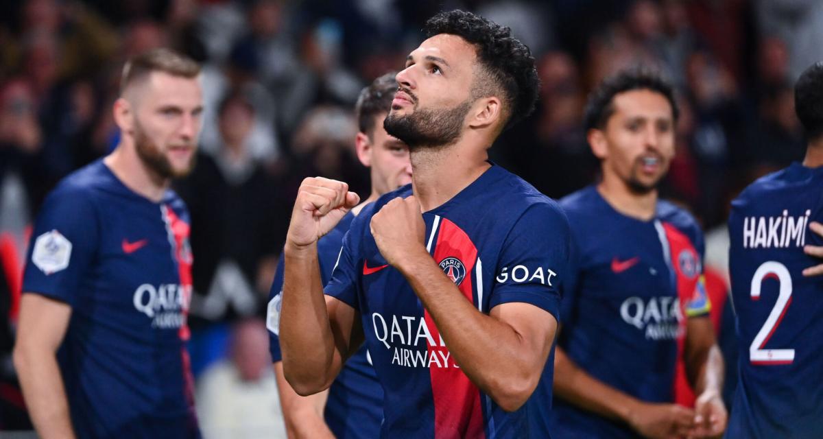 Gonçalo Ramos (PSG)