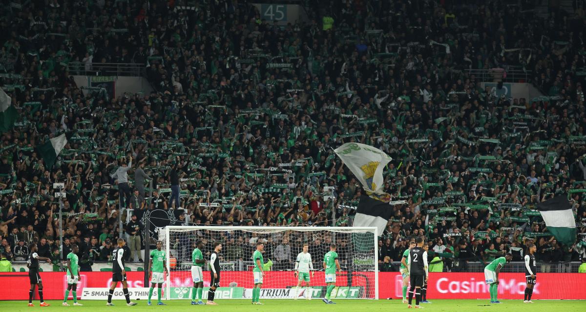 Stade Geoffroy-Guichard