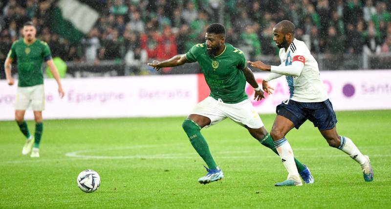 Aj Auxerre - ASSE : Sissoko reçoit un joli lot de consolation après le Paris FC