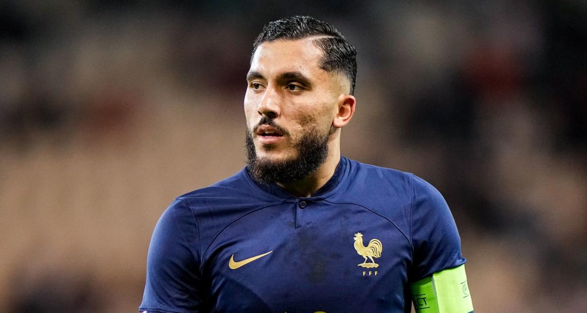 OL - Mercato : le PSG a un nouveau concurrent pour Cherki