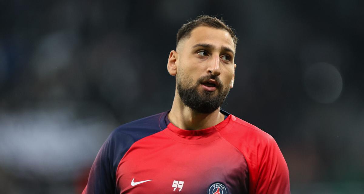 PSG : le lynchage de Donnarumma se confirme, les Ultras du Milan AC sont prêts !