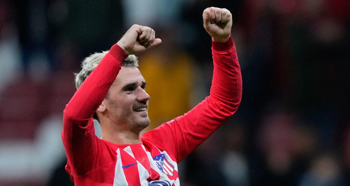 Équipe de France : un Griezmann au top se rapproche à grands pas de son rêve