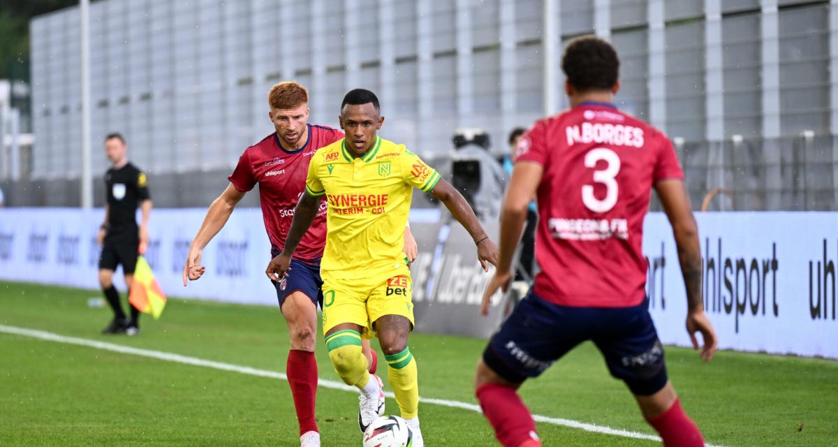 FC Nantes : un retour bénéfique pour Aristouy et les Canaris ?