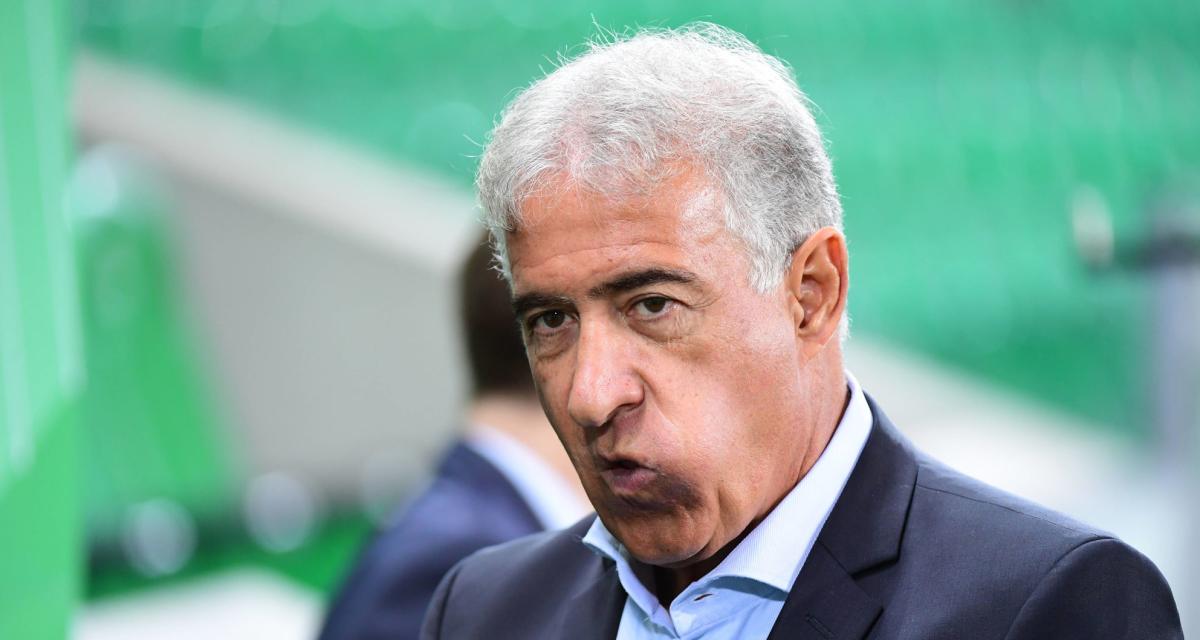 ASSE : Caiazzo, une absence qui interpelle