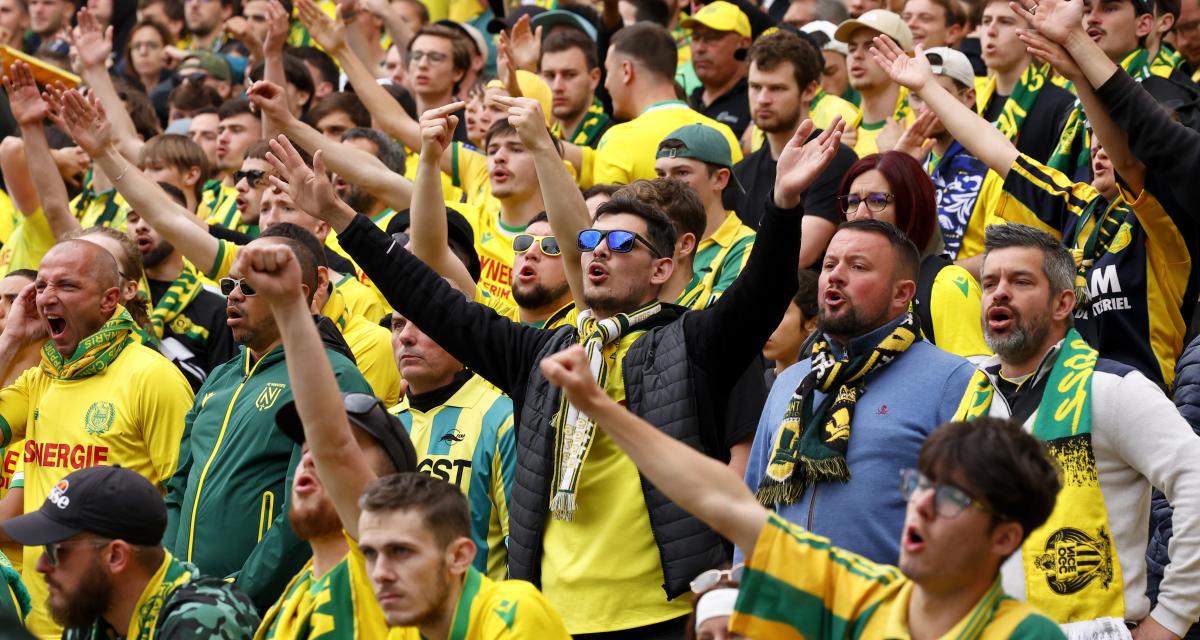 FC Nantes : un début de saison record pour les ventes de maillots