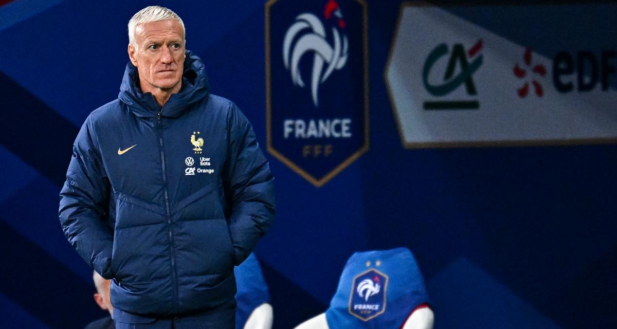 Équipe De France : La Liste De Deschamps Est Tombée