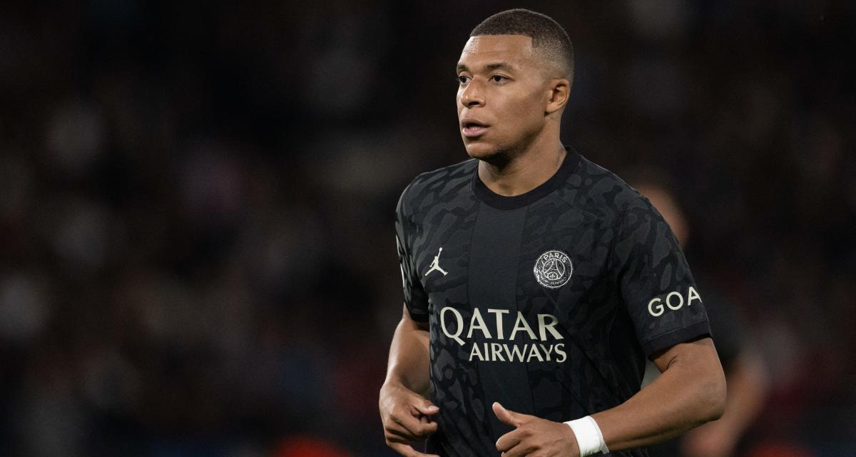 Kylian Mbappé