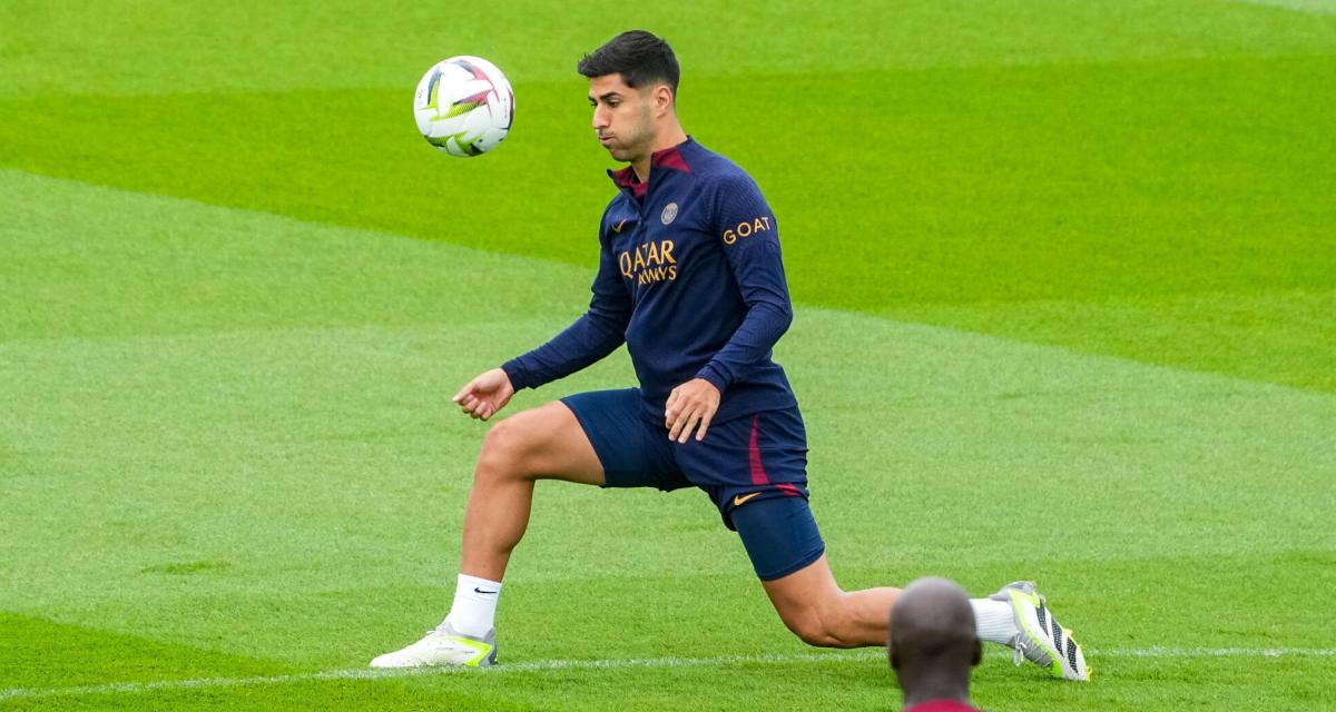 Marco Asensio (PSG)