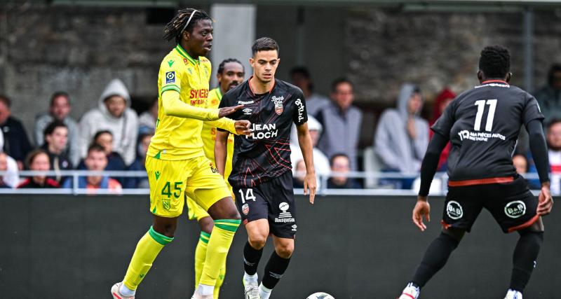 FC Nantes - FC Nantes - Mercato : un Kolo Muani bis déjà prêt à faire ses valises ?