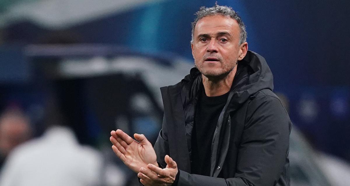 PSG : Luis Enrique envoie un message à Deschamps pour Zaïre-Emery et répond aux critiques