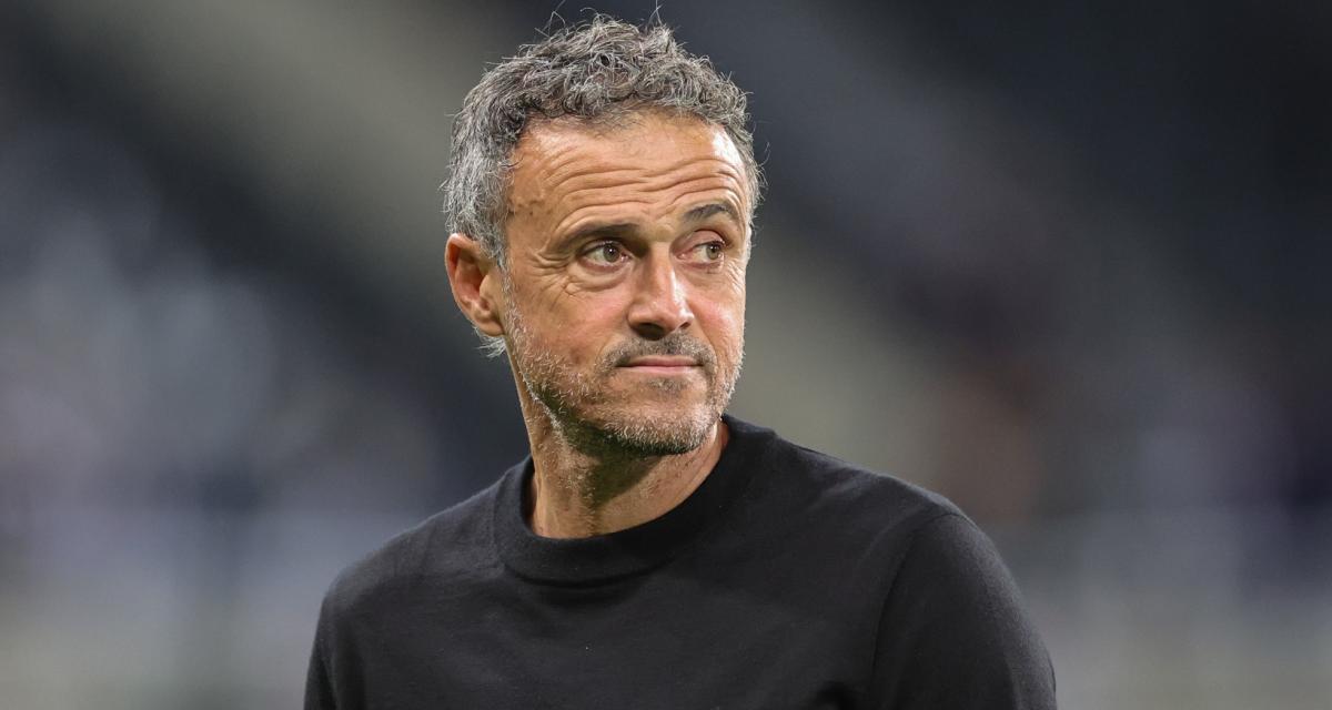 Luis Enrique