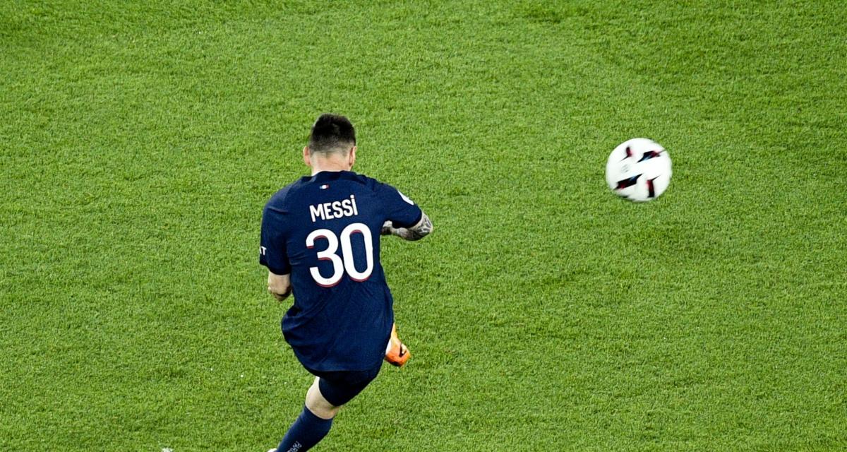 PSG - Mercato : le Barça, Neymar, son maillot, l'anecdote savoureuse de Messi sur son passage à Paris
