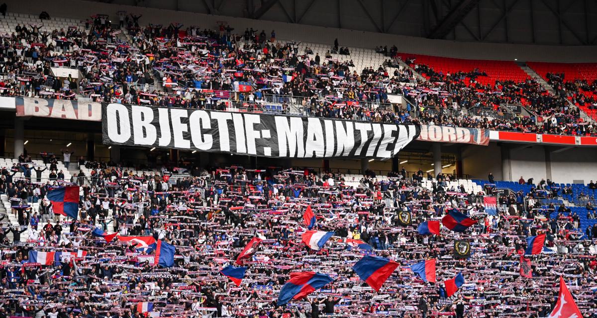 Supporters de l'OL