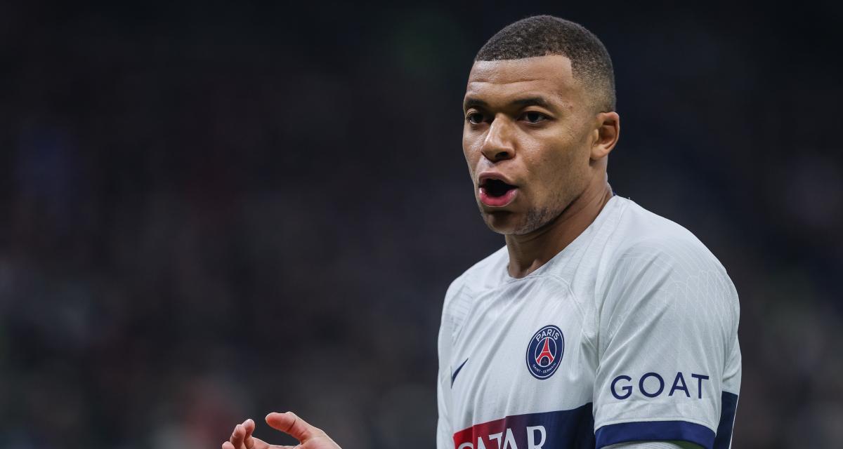 Kylian Mbappé