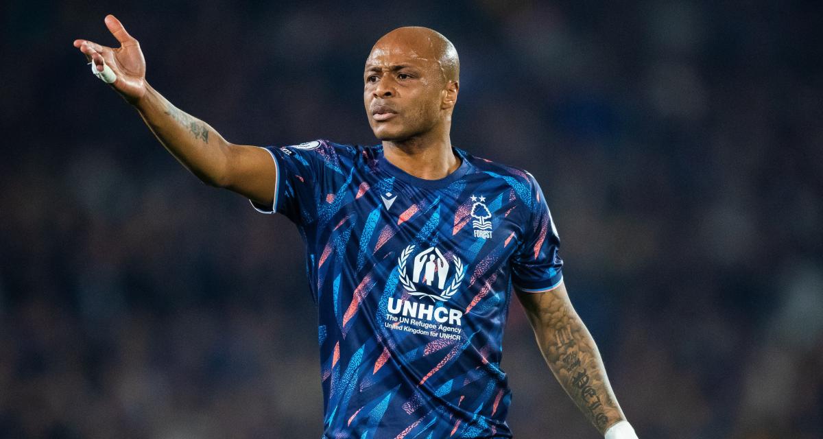 André Ayew