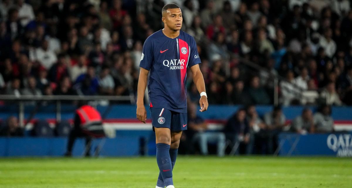 Kylian Mbappé