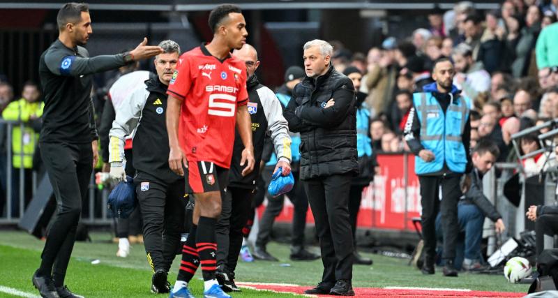 Stade Rennais – OL : Lyon gagne enfin, Genesio pète un câble, les notes - La délivrance