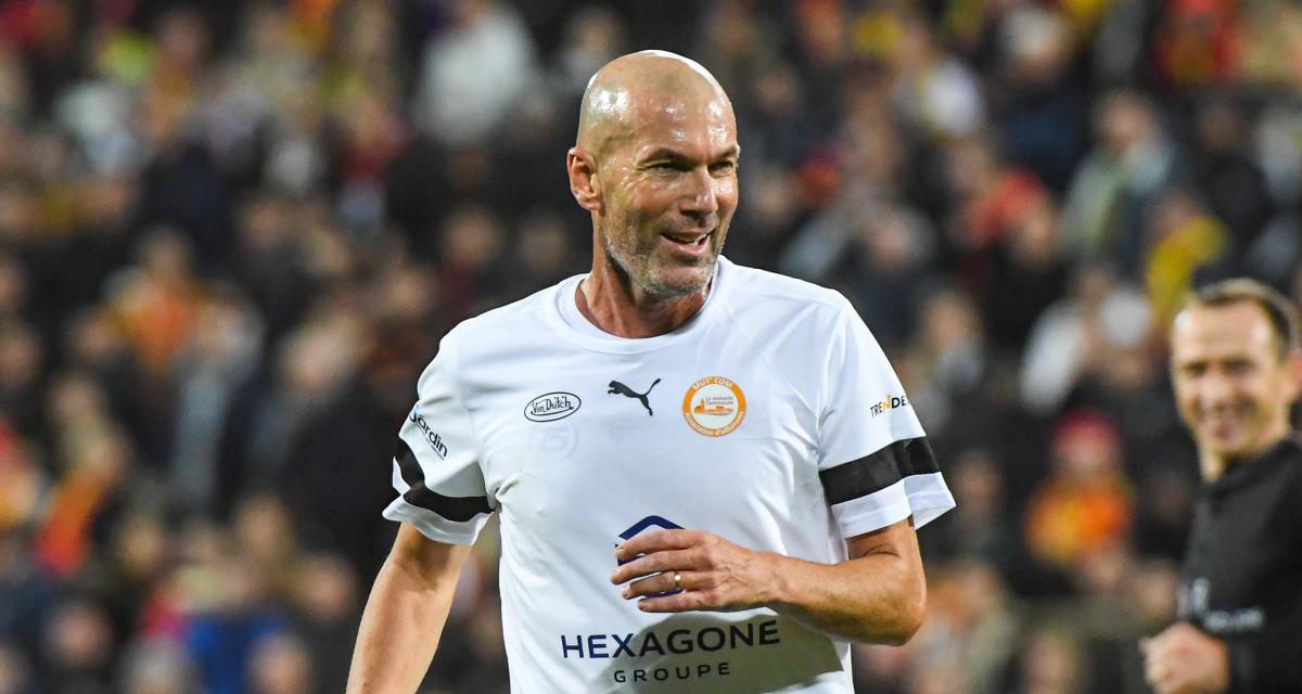 Zinédine Zidane