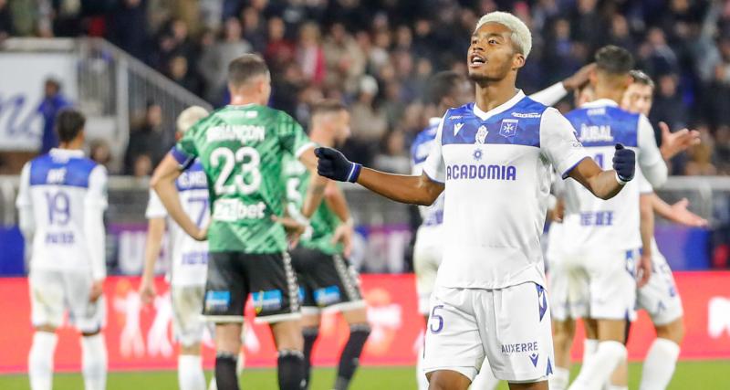  - ASSE – L’œil de Denis Balbir : « Un match complètement vide à Auxerre »