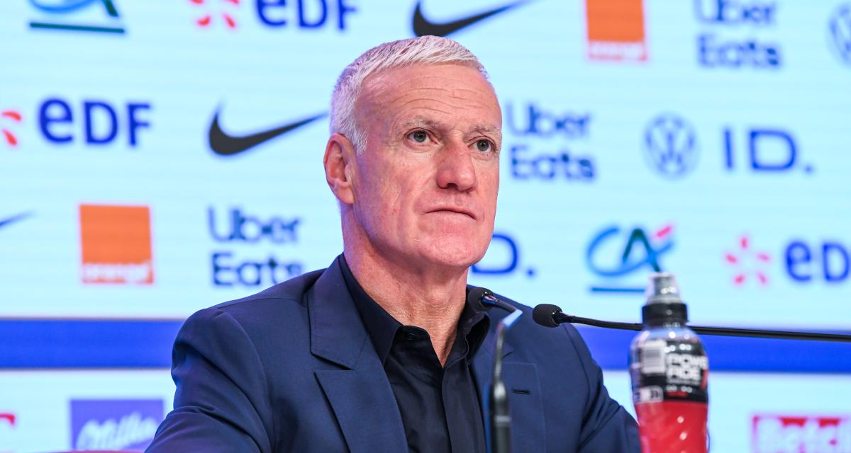 Didier Deschamps