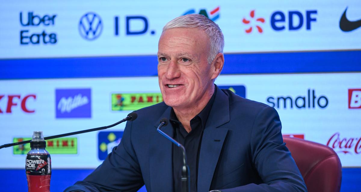 Didier Deschamps