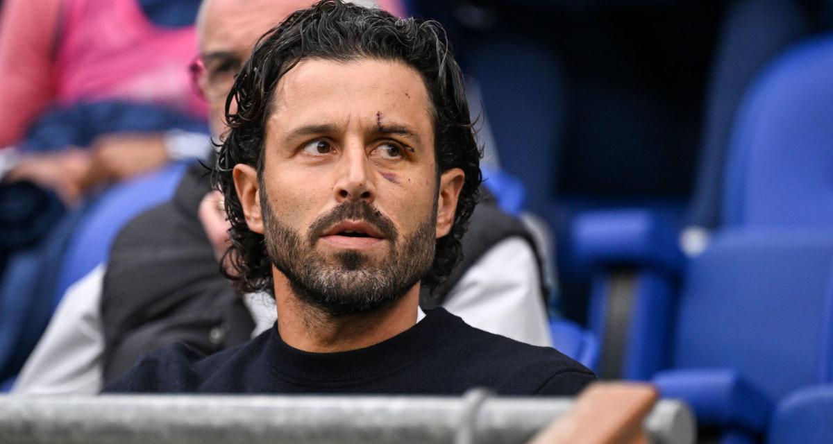 Fabio Grosso ira-t-il au Vélodrome à la fin du mois ?