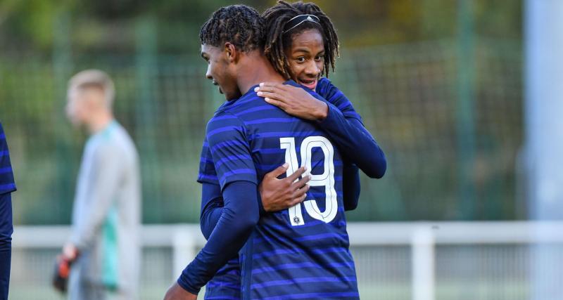  - ASSE : les Verts gardent bien un œil sur leur crack au Mondial U17