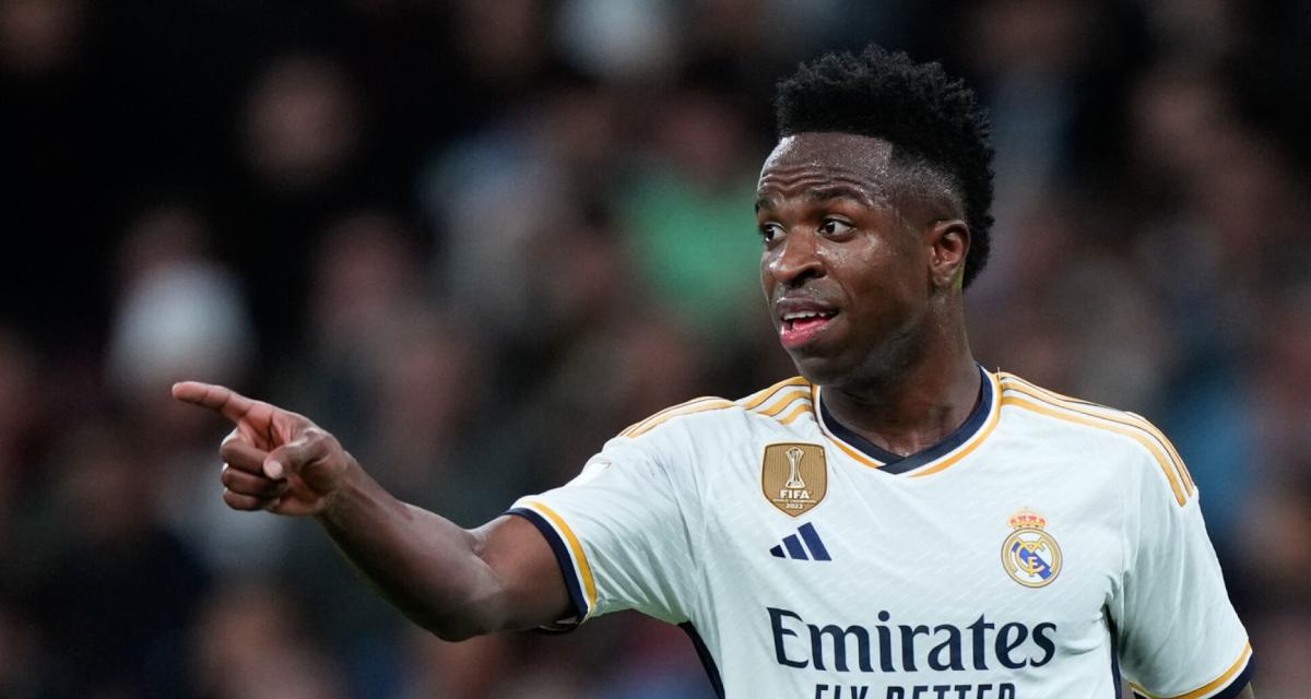 Real Madrid : le geste rare de Vinicius qui fait enfin taire les critiques