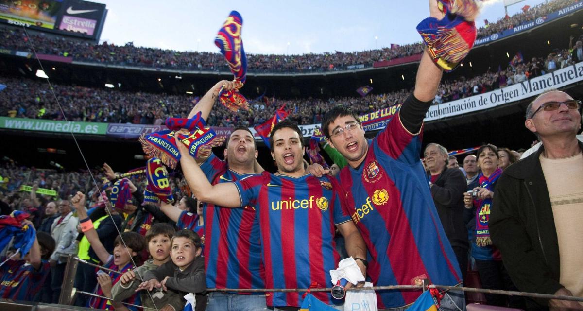 Tu n’es pas un vrai supporter du FC Barcelone si tu n’as pas 8 sur 10 au moins à ce quiz