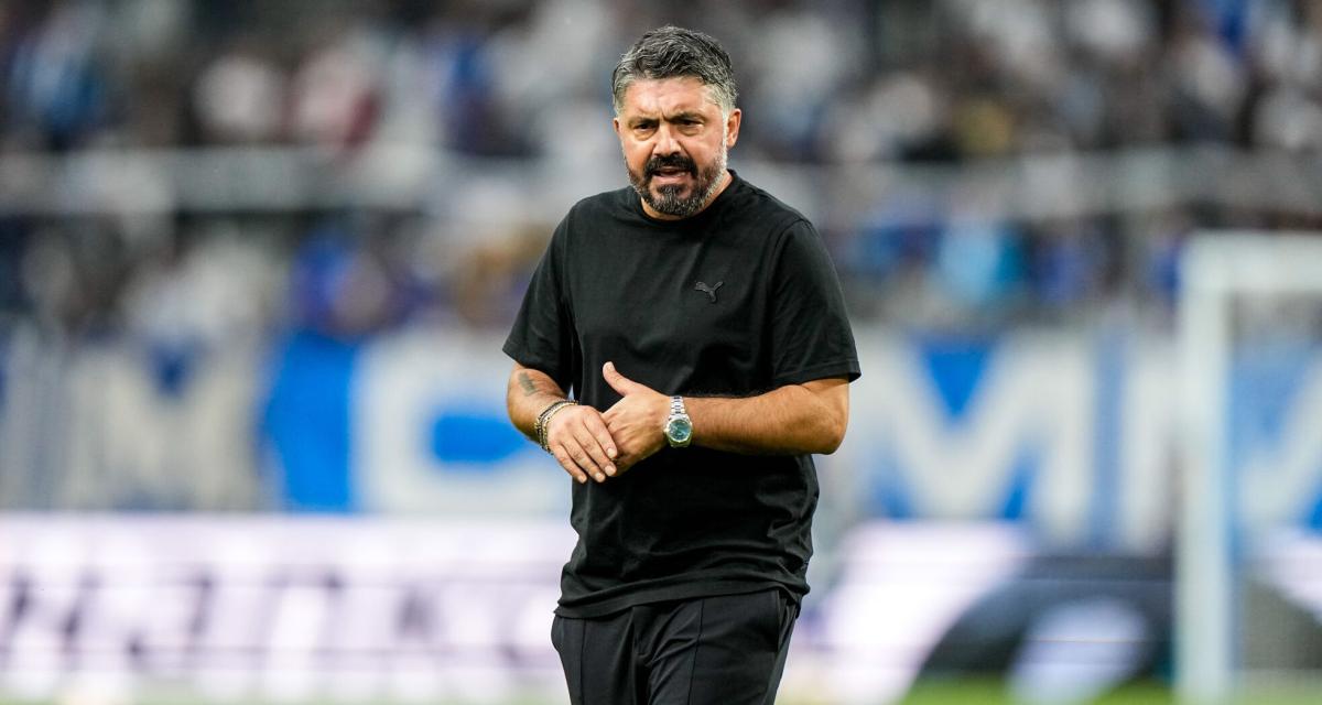 Gennaro Gattuso (OM)