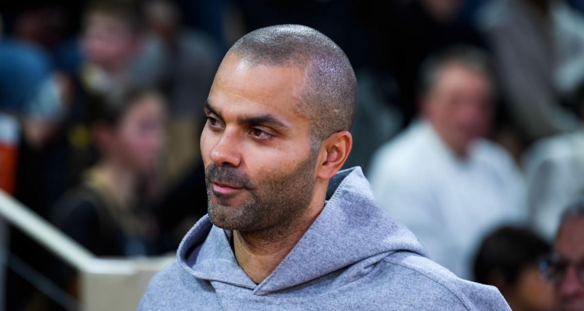 BUT! 🔵 OL Tony Parker vend la mèche pour son futur rôle au club