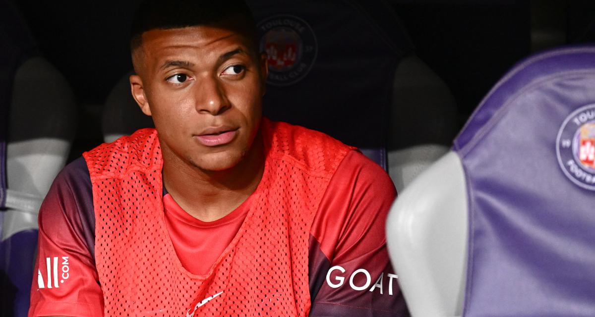 Kylian Mbappé