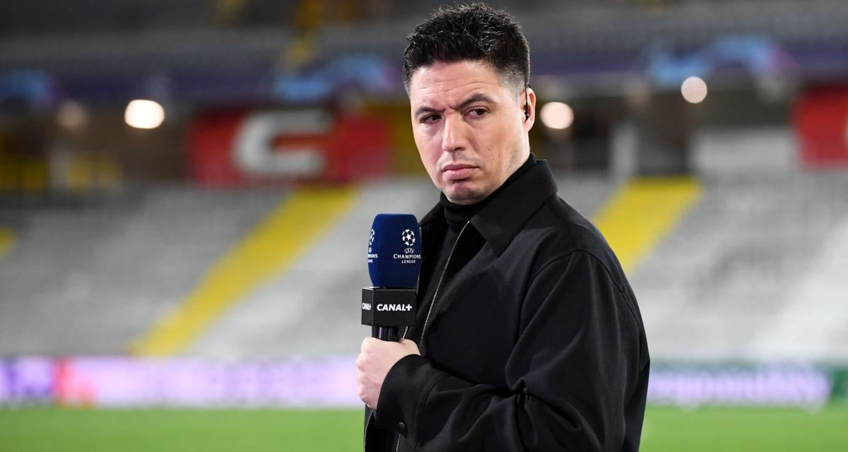 Samir Nasri aurait pu être l'adjoint de Genesio...