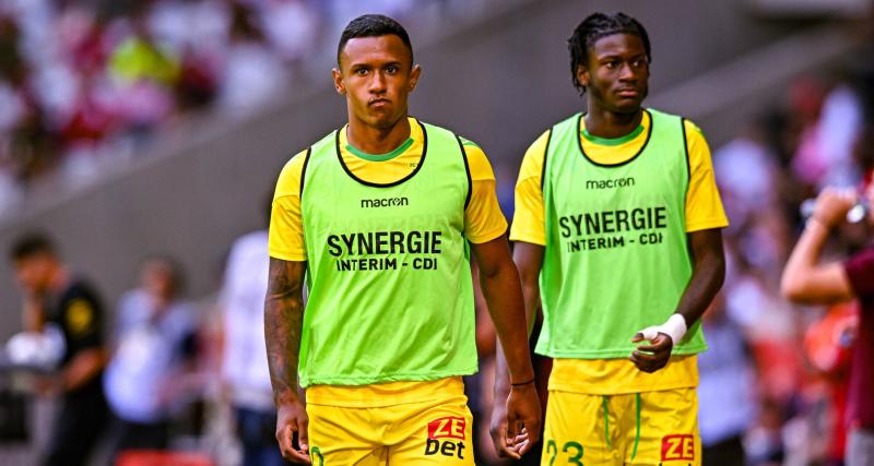 FC Nantes - FC Nantes – Mercato : coup de frein au départ de Marquinhos en janvier !