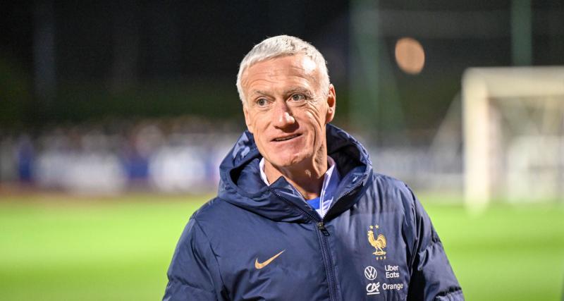  - Equipe de France : Mbappé, Zaïre-Emery, sa liste pour l'Euro, Deschamps répond à tout