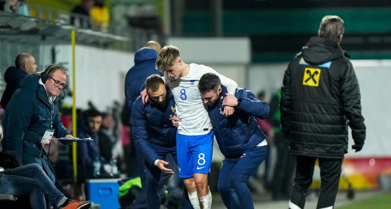  - Equipe de France, OL : gros coup dur pour un Lyonnais avec les Espoirs, battus en Autriche