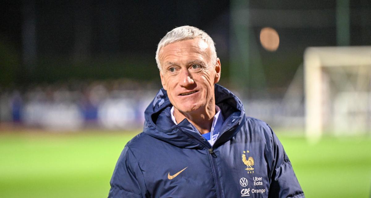 France - Gibraltar : le onze de départ de Deschamps a fuité !