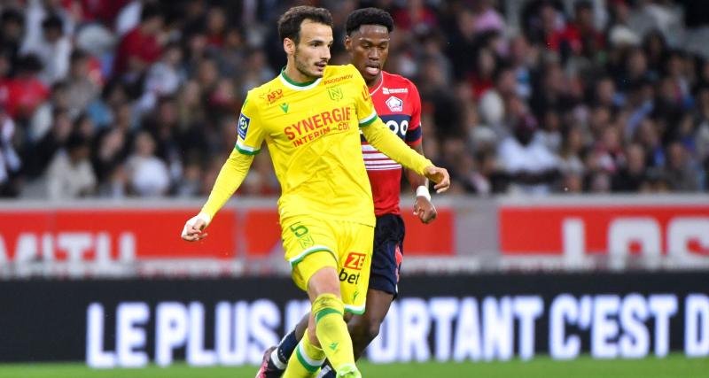 FC Nantes - FC Nantes - Mercato : Chirivella serait prêt à dire oui à un club espagnol ! 