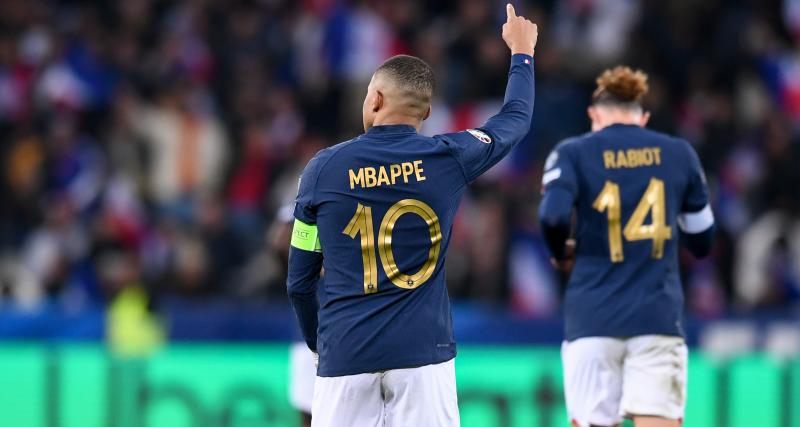  - France - Gibraltar : Mbappé s'offre un nouveau record de folie