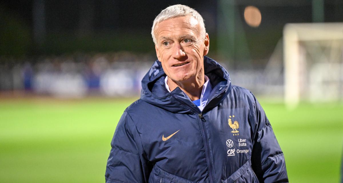 Didier Deschamps